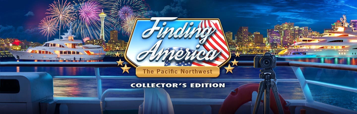 Finding America: The Pacific Northwest CE
