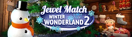 Jewel Match Winter Wonderland 2 screenshot