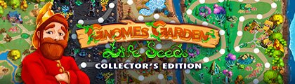 Gnomes Garden 9 - Life Seeds Collector's Edition screenshot