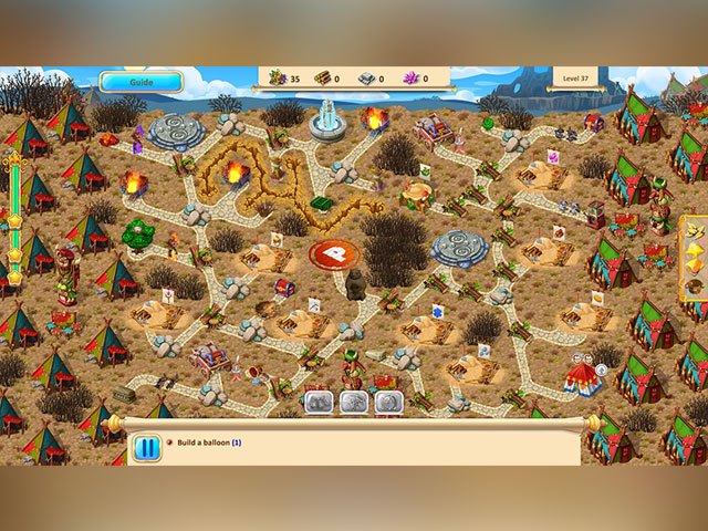 Gnomes Garden 9 - Life Seeds Collector's Edition large screenshot