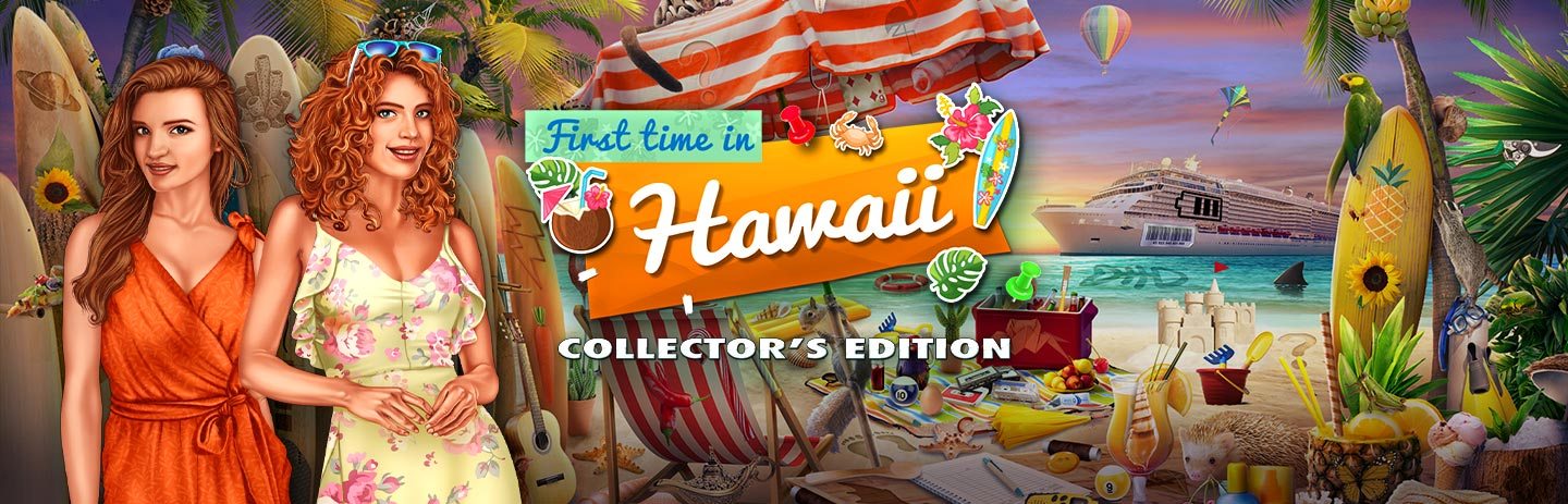 First Time in Hawaii CE