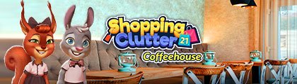 Shopping Clutter 21: Coffeehouse screenshot