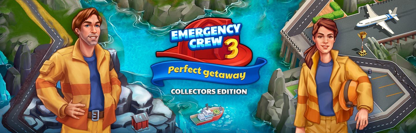 Emergency Crew 3 Perfect Getaway CE