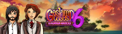 Gaslamp Cases 6: Haunted Waters screenshot