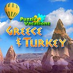 Puzzle Vacations: Greece & Turkey