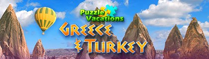 Puzzle Vacations: Greece & Turkey screenshot