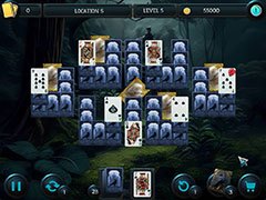 Mystery Solitaire The Black Raven 4 thumb 1