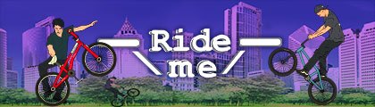 Ride-Me screenshot