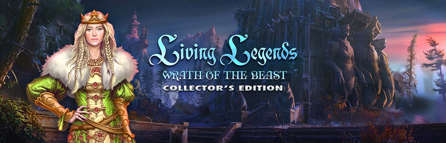 Living Legends Remastered: Wrath of the Beast CE
