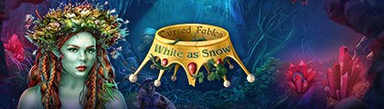 Cursed Fables: White as Snow screenshot
