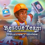 Rescue Team 14: Magnetic Storm Collector's Edition