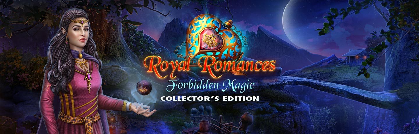 Royal Romances: Forbidden Magic Collector's Edition
