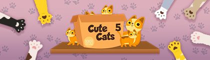 1001 Jigsaw Cute Cats 5 screenshot