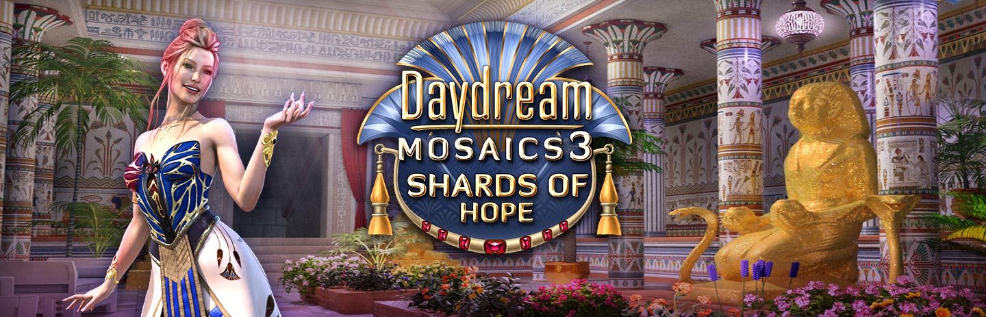 Daydream Mosaics 3 - Shards of Hope