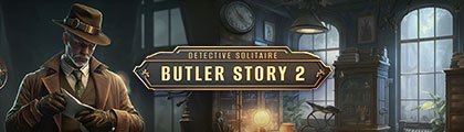 Detective Solitaire Butler Story 2 screenshot