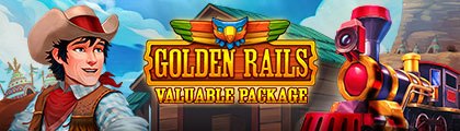Golden Rails 5: Valuable Package screenshot