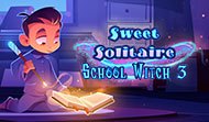 Sweet Solitaire School Witch 3
