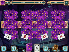 Sweet Solitaire School Witch 3 thumb 2