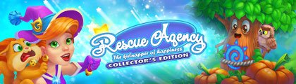Rescue Agency Collector's Edition screenshot