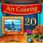 Art Coloring 20