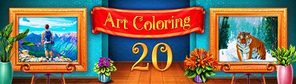Art Coloring 20 screenshot