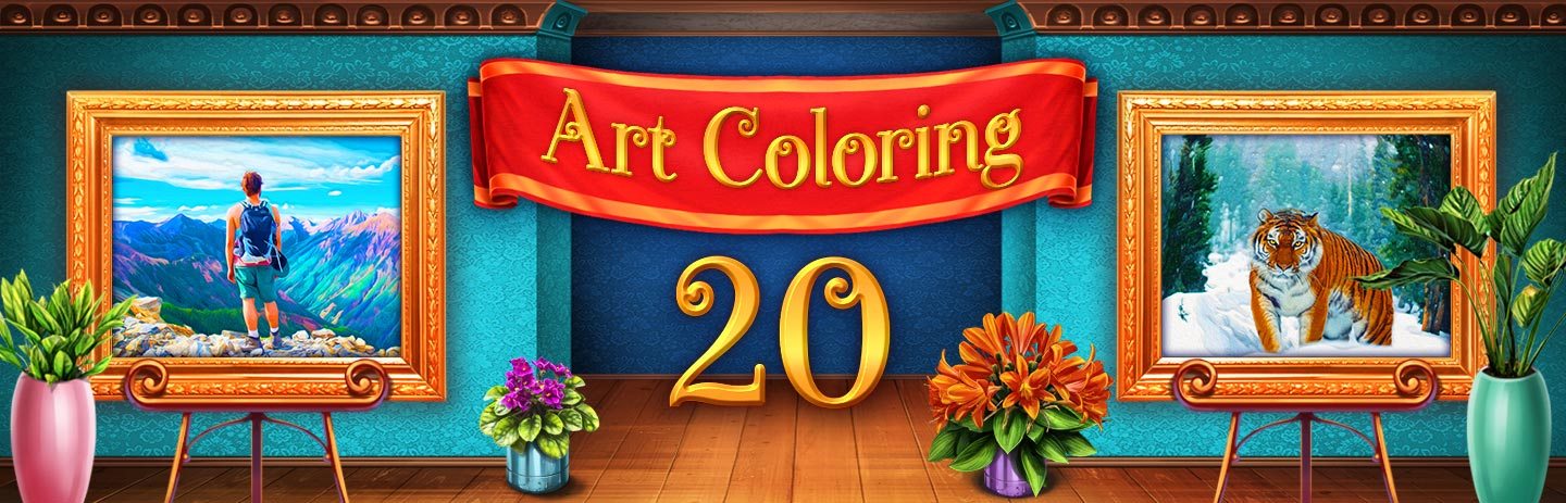 Art Coloring 20