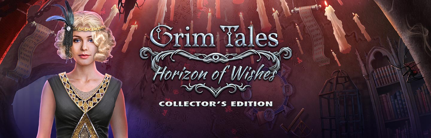Grim Tales: Horizon Of Wishes Collector's Edition