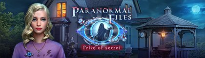 Paranormal Files: Price of a Secret screenshot