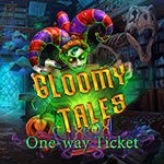 Gloomy Tales: One Way Ticket