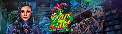 Gloomy Tales: One Way Ticket screenshot