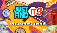 Just Find It 3 - Collector's Edition
