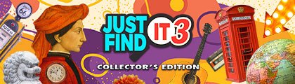 Just Find It 3 - Collector's Edition screenshot
