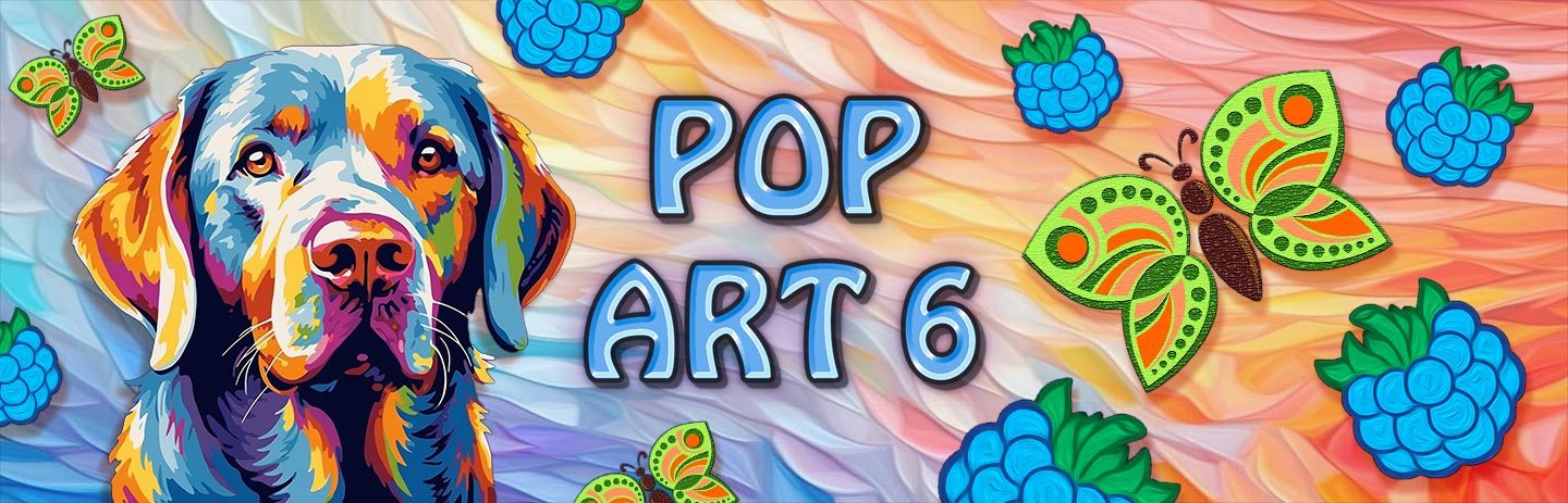 Pop Art 6