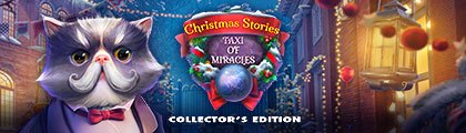 Christmas Stories: Taxi of Miracles CE screenshot