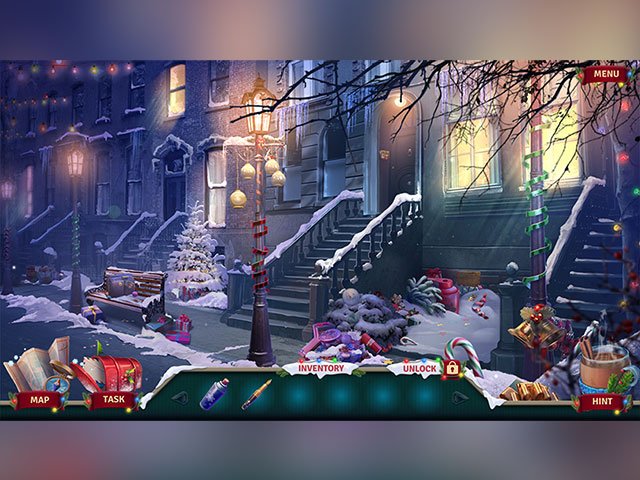 Christmas Stories: Taxi of Miracles CE large screenshot