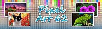 Pixel Art 62 screenshot