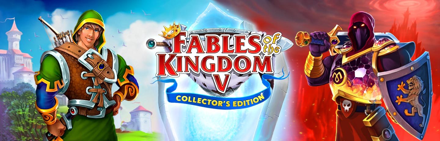 Fables of the Kingdom 5 Collector's Edition