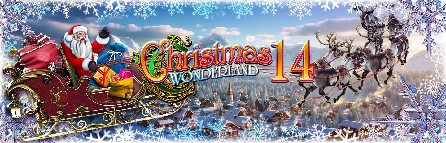 Christmas Wonderland 14