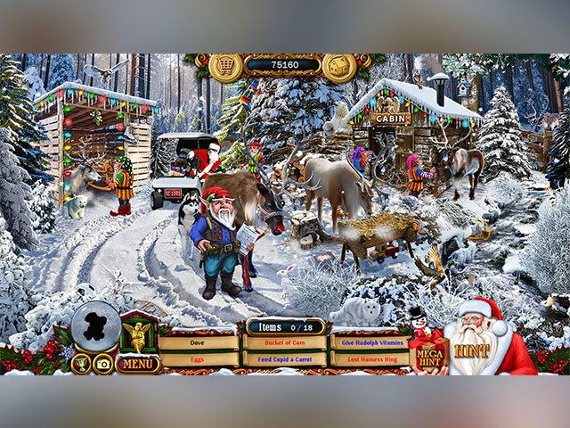Christmas Wonderland 14 large screenshot
