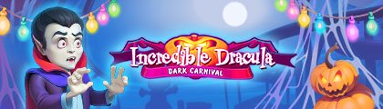 Incredible Dracula 10: Dark Carnival screenshot