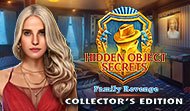 Hidden Object Secrets: Family Revenge CE