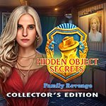 Hidden Object Secrets: Family Revenge CE