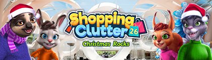 Shopping Clutter 26: Christmas Rocks screenshot