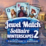 Jewel Match Solitaire Winterscapes 2 CE