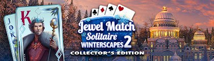 Jewel Match Solitaire Winterscapes 2 CE screenshot