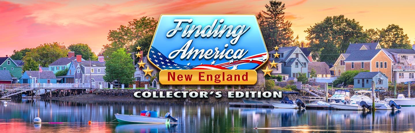 Finding America: New England CE