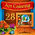 Art Coloring 28