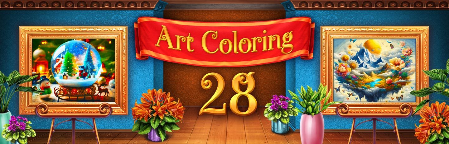 Art Coloring 28