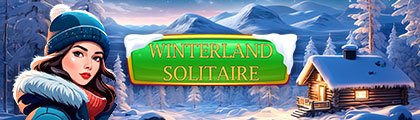 Winterland Solitaire screenshot