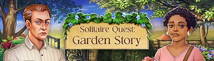 Solitaire Quest - Garden Story screenshot